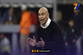 حسام حسن: پنالتی واضح مصر را نگرفتند