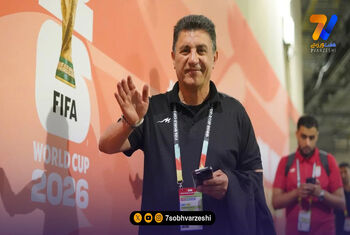 قلعه‌نویی: با تمام توان برای ایران می‌جنگیم