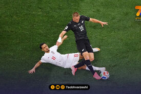 تساوی نگران کننده ایران مقابل نیوزلند/ خط دفاع ضعیف بلای جان قلعه نویی شد