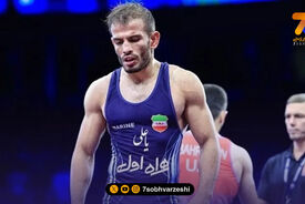 ۴ بارانداز، یک قهرمانی؛ نمایش خیره‌کننده محسن‌نژاد در فینال جام تختی