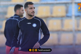 مهدی تیکدری به پرسپولیس پیوست