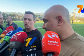 واکنش اوسمار به عملکرد پرسپولیسی‌های تیم ملی در بازی با نیوزلند