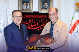 امضای تفاهم‌نامه همکاری کمیته ملی المپیک و سازمان نظام پزشکی ایران