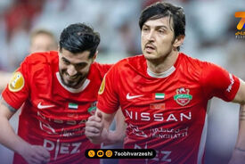 سرمربی برزیلی برای سردار آزمون و عزت اللهی!
