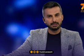 میثاقی: فعلا تنها تیمی که تمرین میکند پرسپولیس است تمام!