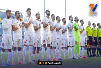 بیانی: بعد از دیدن بازی افتتاحیه، به صعود ایران از گروه خیلی امیدوار شدم