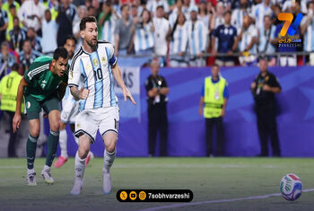 اعتراض رسمی الجزایر؛ مسی باید اخراج می‌شد!