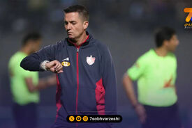 میثاقی: اوسمار در آستانه ادامه همکاری با پرسپولیس