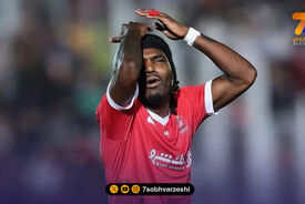 بیفوما می رود، همه خارجی ها در پرسپولیس می مانند!
