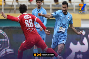 برگزاری دیدار پرسپولیس و چادرملو در یکی از دو ورزشگاه تهران