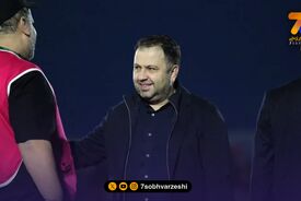 مدیرعامل چادرملو: به احترام فوتبال مقابل پرسپولیس حاضر می‌شویم/ بازی را به تعویق بیاندازید