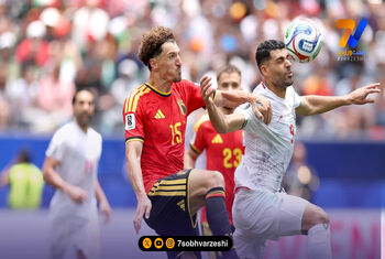 هومن افاضلی: با برنامه توانستیم بلژیک را کنترل کنیم