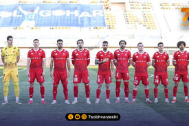 غایبین پرسپولیس در تورنمنت سه جانبه