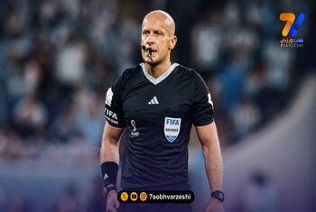 داور دیدار ایران – مصر مشخص شد