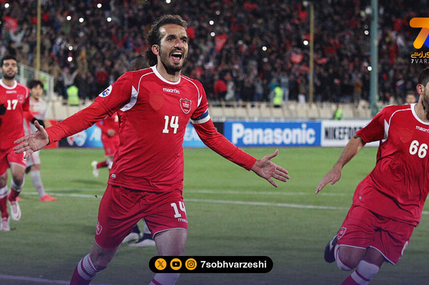 کاپیتان سابق پرسپولیس، سرمربی نفت آبادان شد