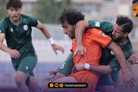 اسامی محرومان هفته سی و یکم لیگ یک