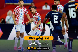 خلاصه بازی کرواسی 1 – 0 پاناما | جام جهانی