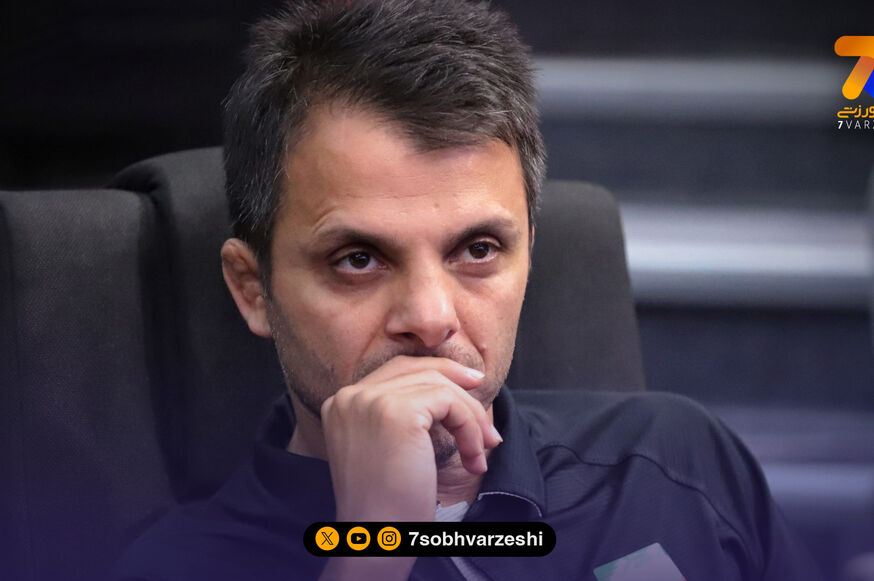 تمجید رنگرز از میرزازاده؛ او الگویی برای ورزش ایران است