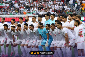 پوستر تیم ملی ایران برای بازی با مصر؛ تغییرات در ترکیب لو رفت؟