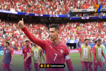 واکنش زلاتان به جمله رونالدو؛ هرگز نرفته بودی