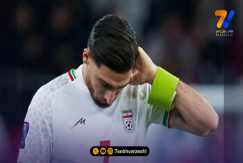 جهانبخش: در بازی با بلژیک حس دوگانه داشتم/ با انرژی برای شکست مصر به زمین می رویم