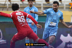 داور بازی پرسپولیس-چادرملو مشخص شد