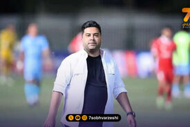 رسمی؛ سعید اخباری در چادرملو ماندگار شد