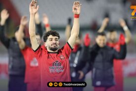 پشت پرده تلاش هاشم نژاد برای جدایی از تراکتور
