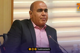 در سانحه رانندگی، خطر از بیخ گوش سخنگوی سازمان لیگ گذشت!