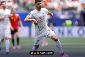 طارمی: می‌توانستیم بلژیک را ببریم؛ عملاً بازی را باختیم