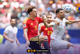پاتریک ویرا: ایران تیم خطرناک‌تر میدان بود