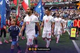 طعنه سنگین به تیم ملی ترکیه؛ از ایران، غیرت را یاد بگیرید