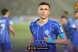 استقلال مطالبات یاسر آسانی را تسویه کرد