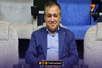 پیام تبریک مدیرعامل استقلال به مالک باشگاه نساجی