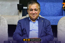 پیام تبریک مدیرعامل استقلال به مالک باشگاه نساجی