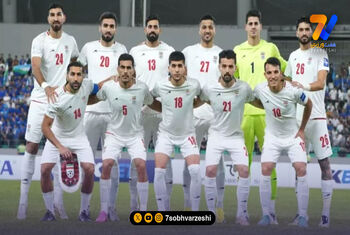 رنکینگ جدید فیفا؛ ایران با قلعه نویی سقوط کرد!