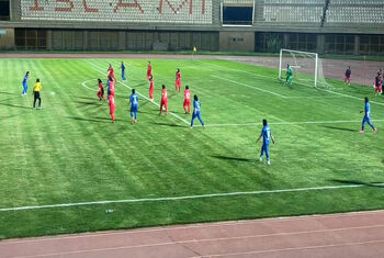 تساوی بدون گل پرسپولیس و ایستا البرز در هفته اول لیگ برتر زنان