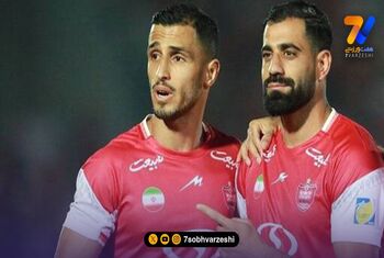 سه ملی پوش پرسپولیس در ترکیب اصلی بازی با فولاد