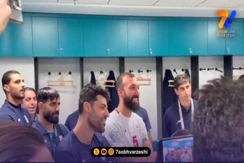 اینفانتینو خطاب به چشمی: عجب گلی زدی!