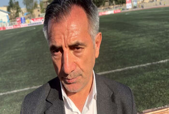 صمد نوتاش: با همراهی علی دایی، فوتبال اردبیل جان تازه می‌گیرد