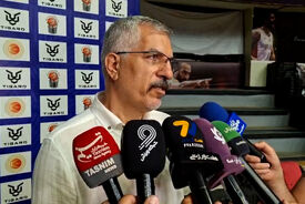 شاهین طبع: امیدوارم از بسکتبال استقلال بیشتر حمایت شود