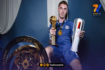 کول پالمر نامزد تیم منتخب مردان فیف پرو ۲۰۲۵ شد!