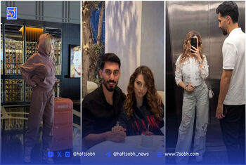 بیوگرافی آسو همسر روسی رضا شکاری فوتبالیست ایرانی