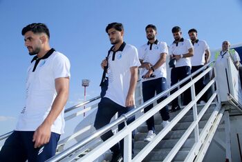 استقلال به اصفهان رسید+عکس