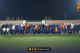 ترکیب تیم ملی مقابل تانزانیا؛ بازوبند به عزت اللهی رسید!