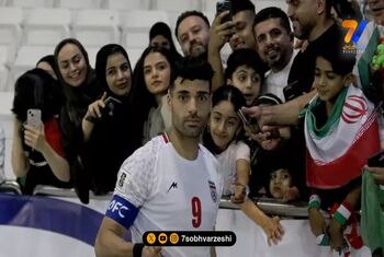 شانس قهرمانی ایران در جام جهانی چقدر است؟