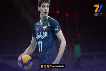 ملی پوش والیبال ایران به کما رفت