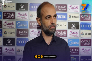 نویدکیا: بازی با آخال اصلا آسان نیست