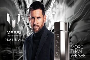 کمپین عطر مسی با هوش مصنوعی!