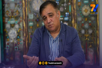 روزنامه کیهان به خاطر علی تاجرنیا و استقلال به رییس جمهور حمله کرد!